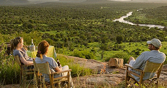 Laikipia Wilderness Camp