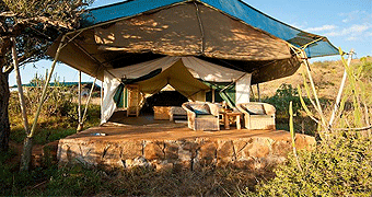 Laikipia Wilderness Camp