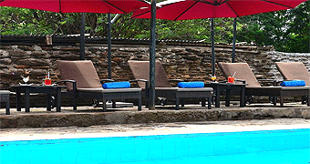Lake Baringo Club Hotel