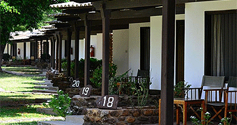 Lake Baringo Club Hotel