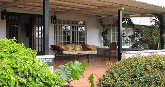 Lake Naivasha Resort Hotel 