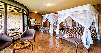 Lake Nakuru Sopa Lodge 