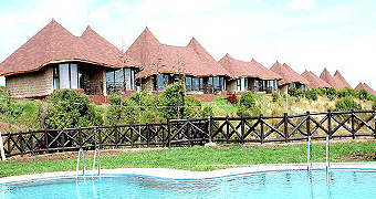 Lake Nakuru Sopa Lodge 
