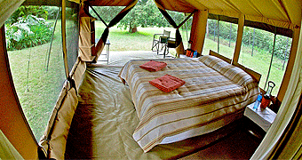 Lake Nakuru Tented Camp