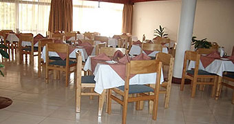 Lake Nakuru Flamingo Lodge