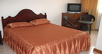 Lake Nakuru Flamingo Lodge