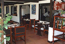 Lake Baringo Club 