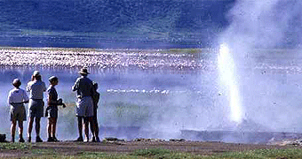 Bogoria National Reserve