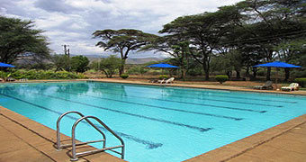 Lake Bogoria Spa Resort