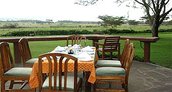 Lake Elementaita Lodge