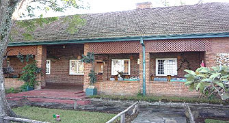 Lake Elementaita Lodge