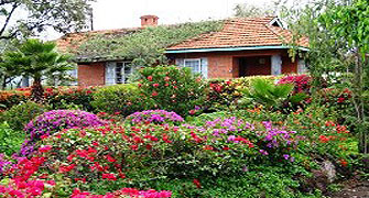 Lake Elementaita Lodge