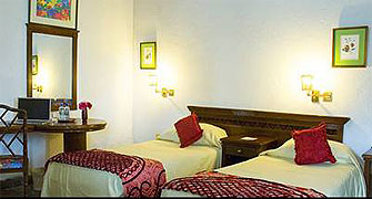 Lake Elementaita Lodge