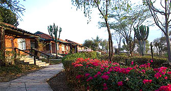 Lake Elementaita Lodge