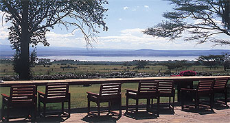 Lake Elementaita Lodge