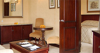 Lake Kivu Serena Hotel 