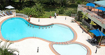 Lake Kivu Serena Hotel 