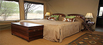 Manyara Ranch Tented Camp