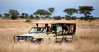 Manyara Ranch Tented Camp
