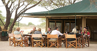 Manyara Ranch Tented Camp