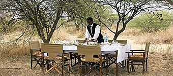 Manyara Ranch Tented Camp