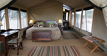 Manyara Ranch Tented Camp
