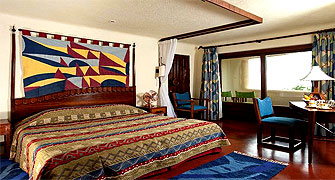 Lake Manyara Serena Lodge 