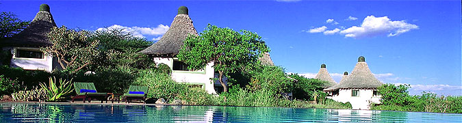 Lake Manyara Serena Lodge 
