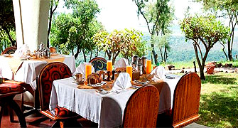 Lake Manyara Serena