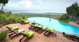Lake Manyara Serena 