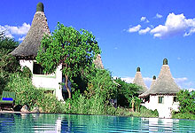 Lake Manyara Serena Safari Lodge