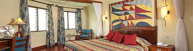 Lake Manyara Serena Suite Room
