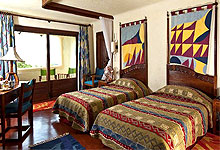 Lake Manyara Serena Safari Lodge