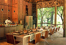 Lake Manyara Tree Lodge