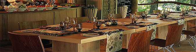 Lake Manyara Tree Lodge