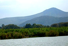 Lake Naivasha, Kenya 