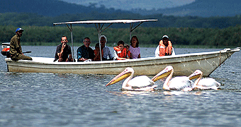 Lake Naivasha