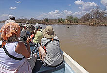Lake Naivasha Boat Ride 