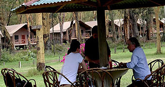 Lake Naivasha Crescent Camp