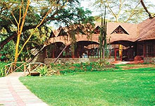Lake Naivasha Sopa Lodge 