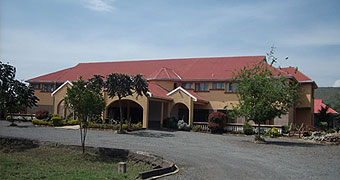 Lake Nakuru Flamingo Lodge