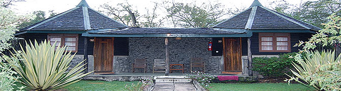 Lake Nakuru Lodge
