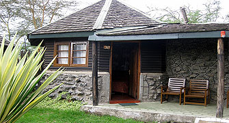 Lake Nakuru Lodge