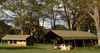 Lake Nakuru Tented Camp