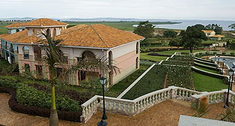 Lake Victoria Serena