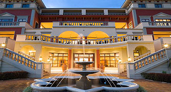 Lake Victoria Serena Resort 