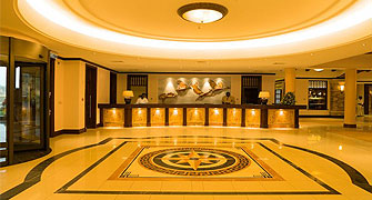Lake Victoria Serena Resort 