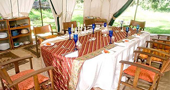 Lakira Camp Nakuru