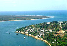 Lamu Island Kenya