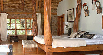 Laragai House 